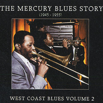 West coast blues volume 2,  Various Artists