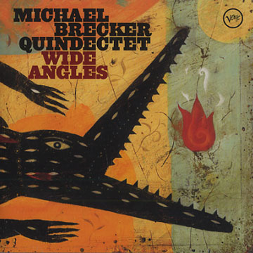 Wide Angles,Michael Brecker