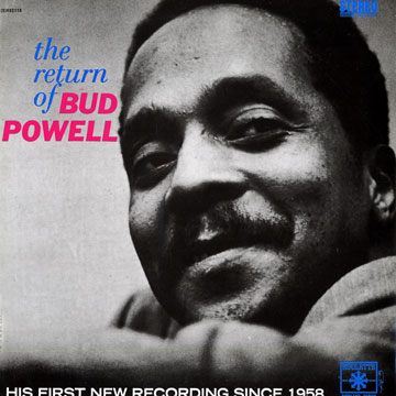 The return of Bud Powell,Bud Powell