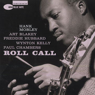 Roll Call,Hank Mobley