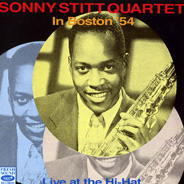 In Boston '54,Sonny Stitt