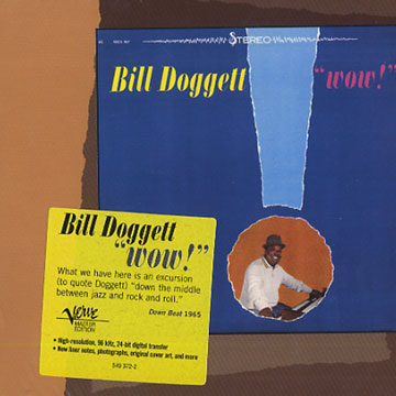 Wow,Bill Doggett