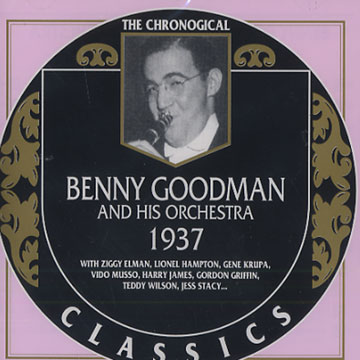 Benny Goodman 1937,Benny Goodman