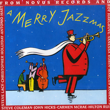 A Merry Jazzmas,  Various Artists