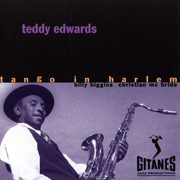 Tango In Harlem,Teddy Edwards