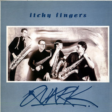 Quark, Itchy Fingers