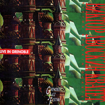 Live In Grenoble,Viktor Dvoskin