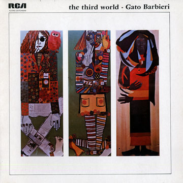 The third world,Gato Barbieri