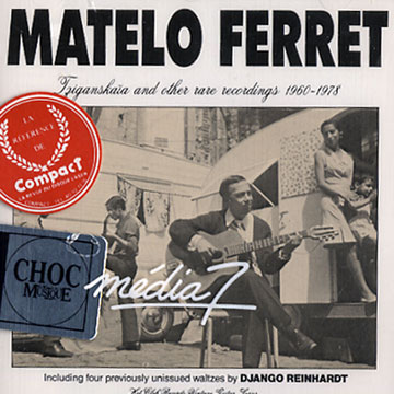 Matelo Ferret,Matelo Ferret