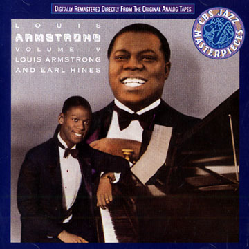 and Earl Hines volume IV,Louis Armstrong