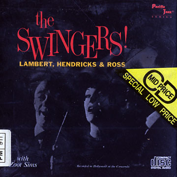 The Swingers !, Lambert, Hendricks & Ross