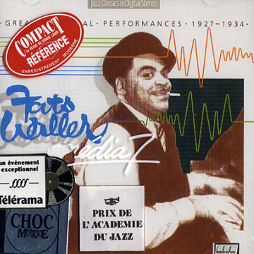 Great original performances 1927 - 1934,Fats Waller