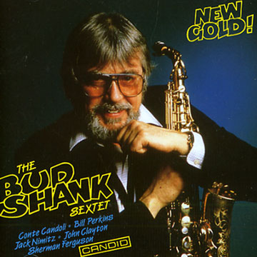 New Gold!,Bud Shank