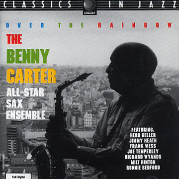 Over the rainbow,Benny Carter