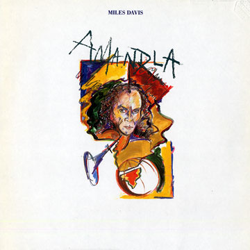 Amandla,Miles Davis