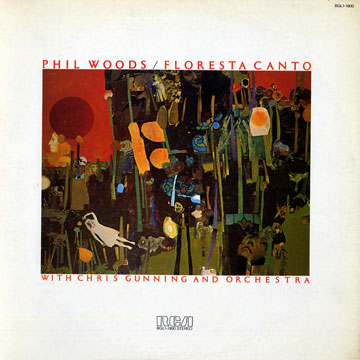 Floresta canto,Phil Woods