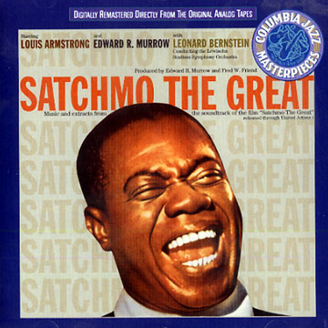 Satchmo the great,Louis Armstrong
