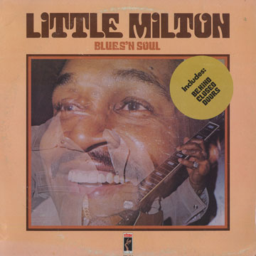 Blues n' soul,Little Milton