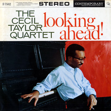 looking ahead !,Cecil Taylor