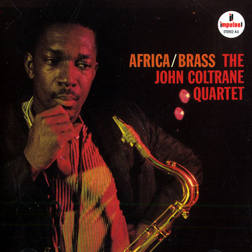 Africa / Brass,John Coltrane