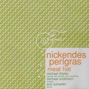 Meat hat,Nickendes Perlgras