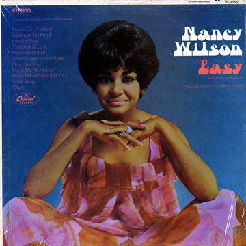 easy,Nancy Wilson