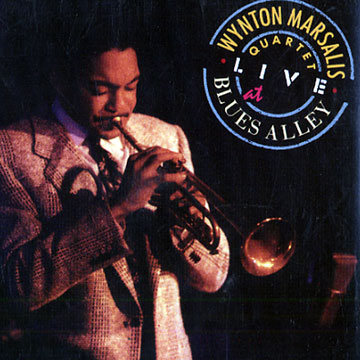 Live at blues alley,Wynton Marsalis