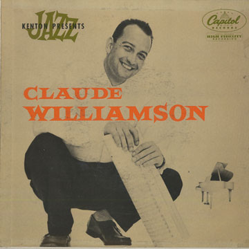 The claude williamson trio,Claude Williamson