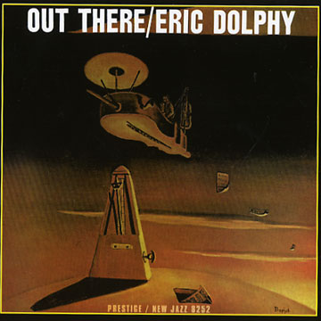 Out There,Eric Dolphy