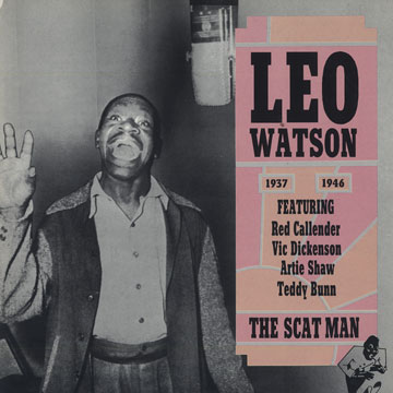 the scat man,Leo Watson