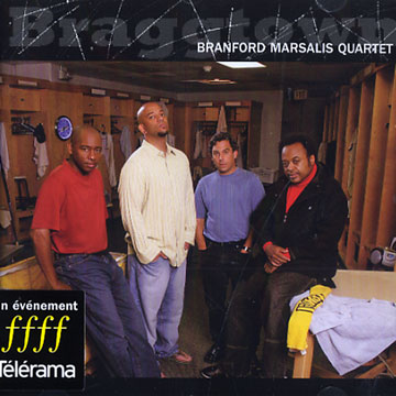 Braggtown,Branford Marsalis