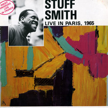 Live in paris, 1965,Stuff Smith