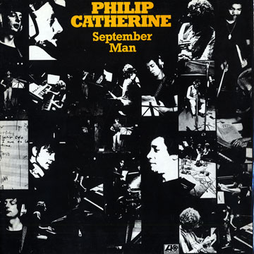 September Man,Philip Catherine