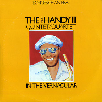 In the Verbacular,John Handy