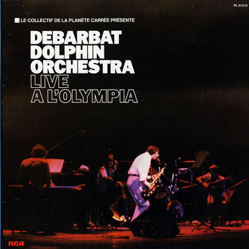 Live a l'Olympia,Jean-pierre Debarbat