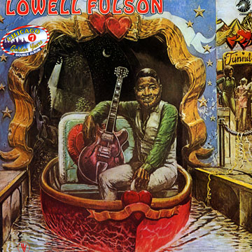 Lowell Fulson,Lowell Fulson