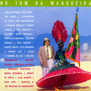 No tom da mangueira,  Various Artists