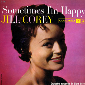 Sometimes I'm Blue,Jill Corey