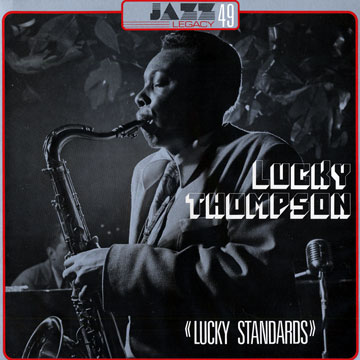 Lucky standards,Lucky Thompson