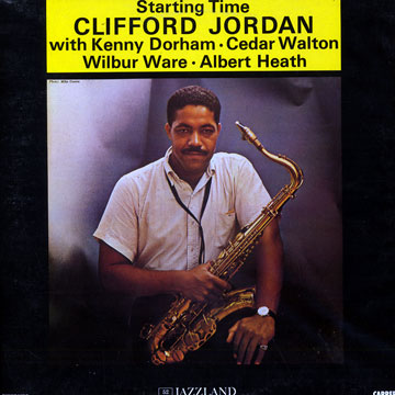 Starting Time,Clifford Jordan