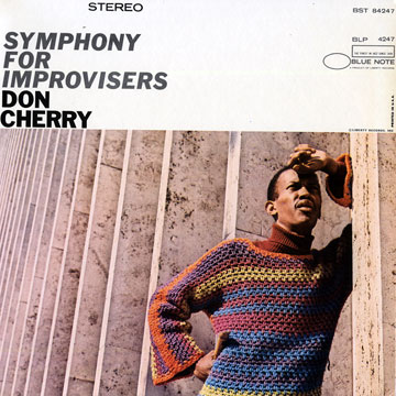 Symphony for Improvisers,Don Cherry