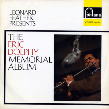 Memorial Album,Eric Dolphy