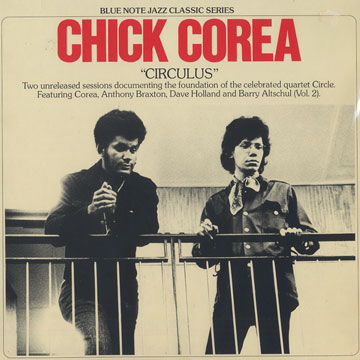 Circulus Vol. 2,Chick Corea