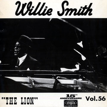 The Lion,Willie 'the Lion' Smith