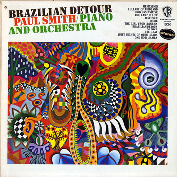 Brazilian detour,Paul Smith