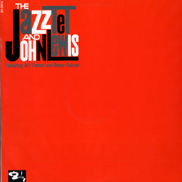 Le jazztet joue John Lewis, The Jazztet