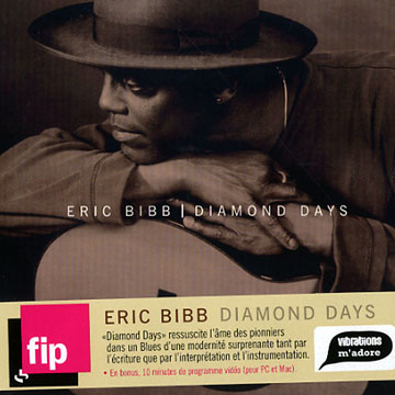 Diamond days,Eric Bibb