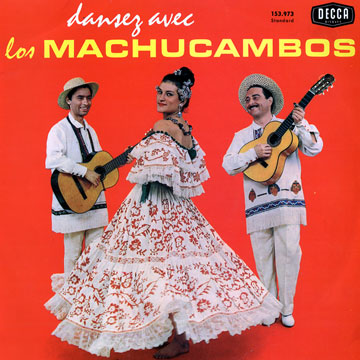 Dansez avec, Los Machucambos