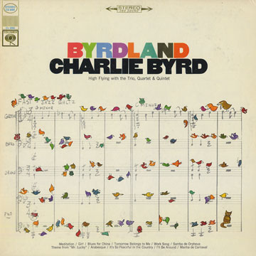 Byrdland,Charlie Byrd