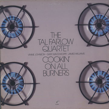 cookin' on all burners,Tal Farlow